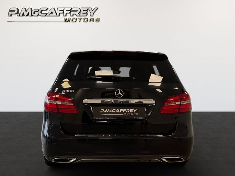 2018 Mercedes-Benz B Class B 180 AMG LINE A/T €17,750