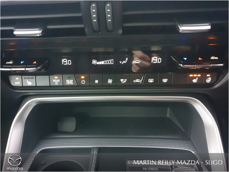 2026 Mazda CX-80 - image 22