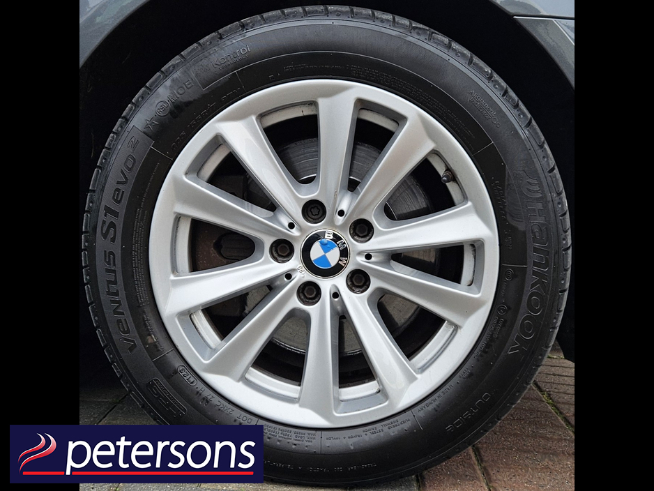 2016 BMW 5 Series 520D F10 SE 4DR AUTOMATIC €16,950