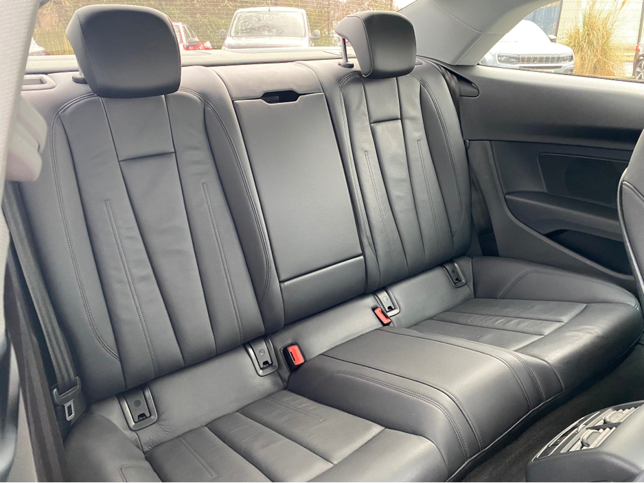 2018 Audi A5 2.0TDI SPORT ULTRA 190PS 2DR €22,995