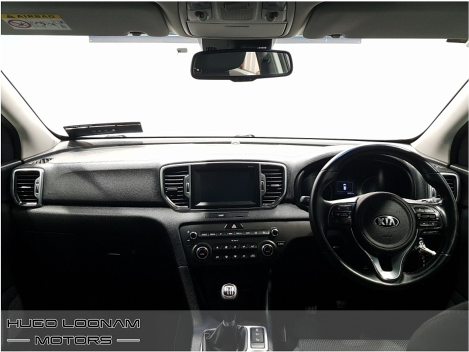 2016 Kia Sportage - image 9