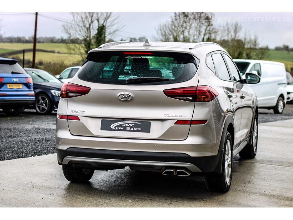 2020 Hyundai Tucson 2WD Executive €21,995