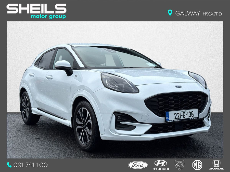 2022 Ford Puma for sale in , Ireland