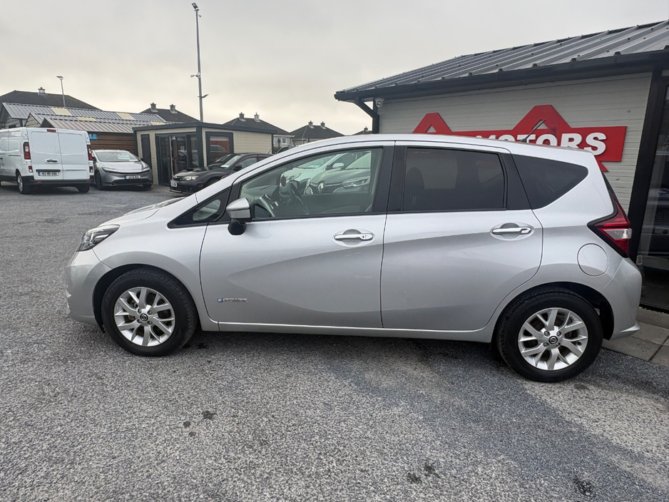 2020 Nissan Note - image 11