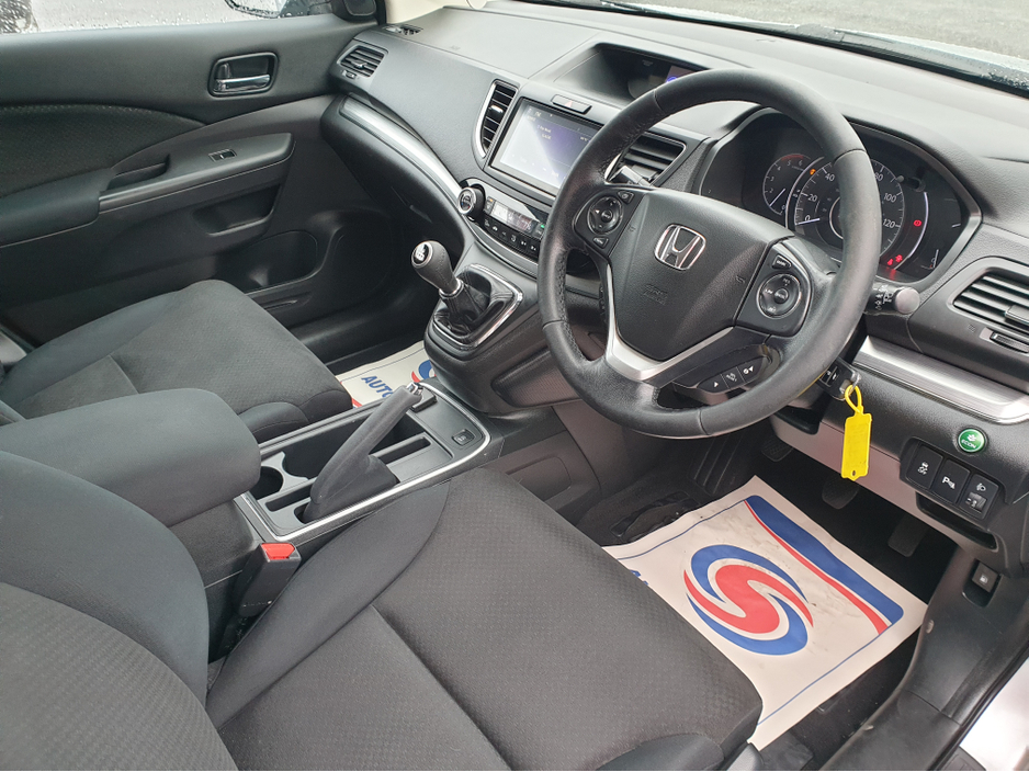 2015 Honda CR-V 1.6 I DTEC SE 120PS 5DR €11,950