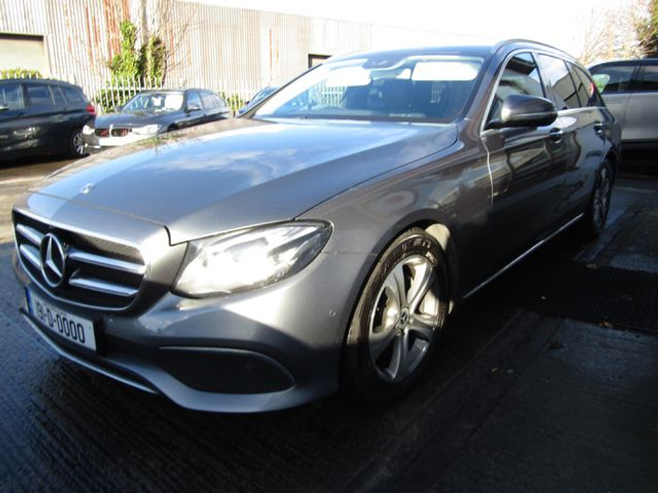 2019 Mercedes-Benz E Class E 220 D SE €23,950