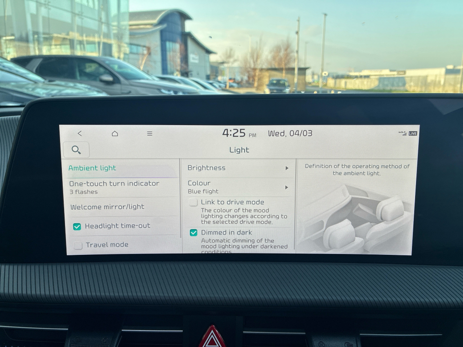 2022 Kia EV6 - image 27