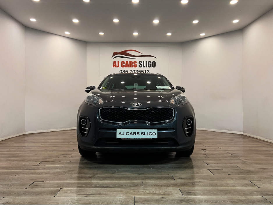 2018 Kia Sportage - image 3