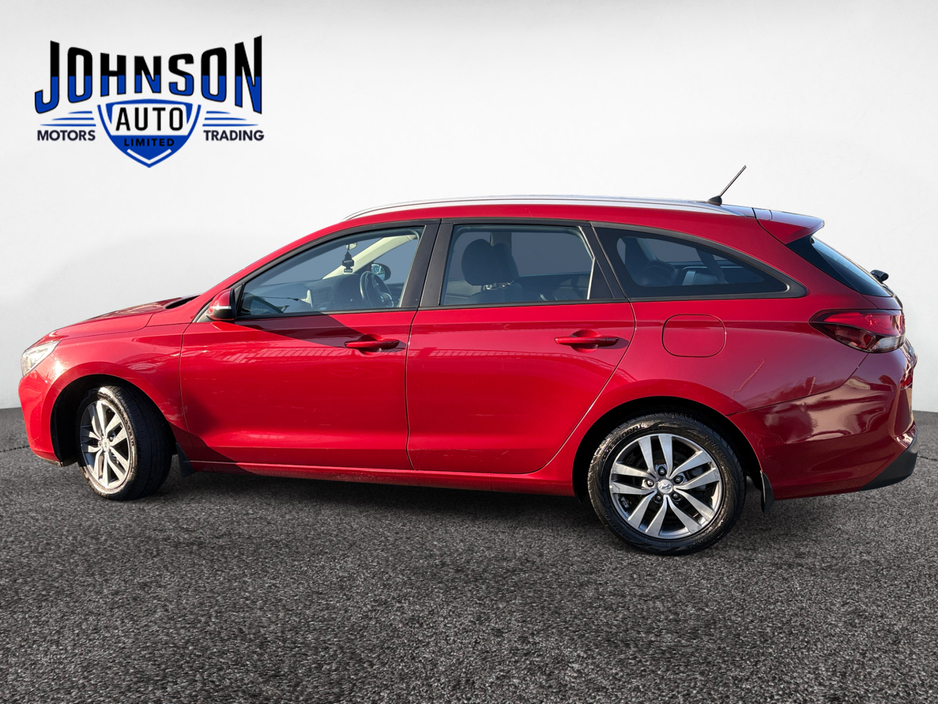 2018 Hyundai i30 - image 8