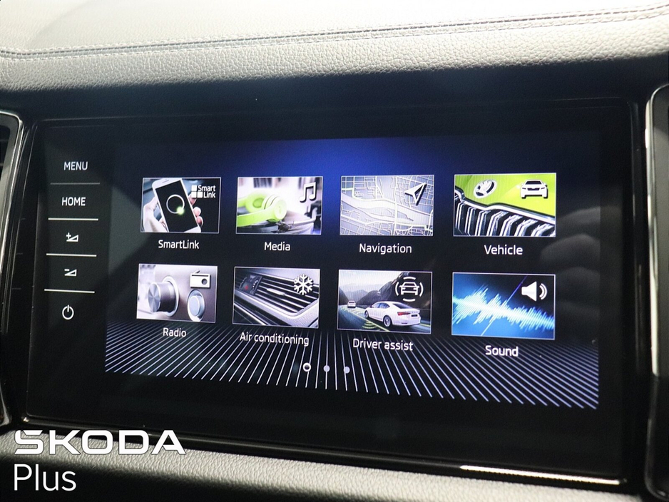 2024 Skoda Kodiaq 2.0 TDI 150HP DSG Style 7 Seat €45,950