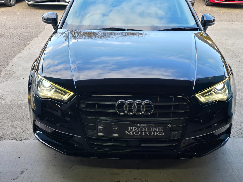 2015 Audi A3 Saloon - image 13