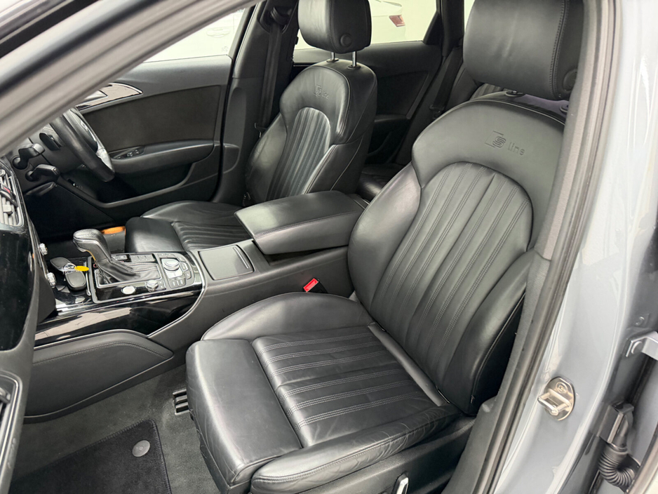 2017 Audi A6 2.0TDI 150 Ultra S Line €22,495