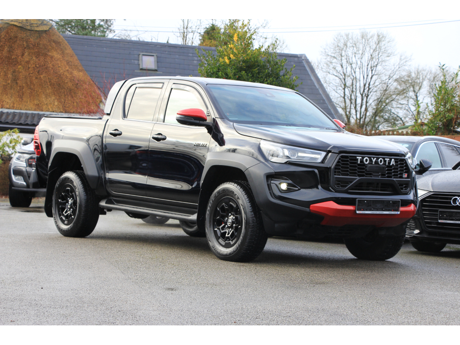 2025 Toyota Hilux GR Sport * Wide Arch Model * Extra spec €67,950