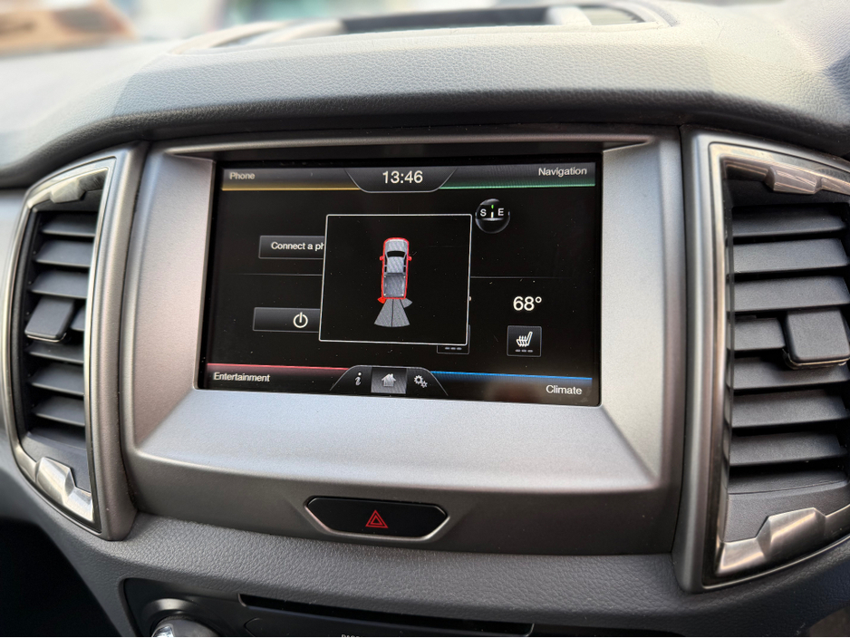 2016 Ford Ranger **DEPOSIT TAKEN** LIMITED EDITION 4X4 2.2 DIESEL - MANUAL - 12M WARRANTY