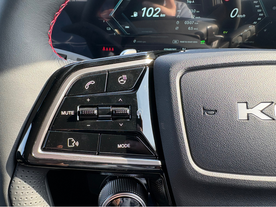 2026 KGM Actyon - image 22