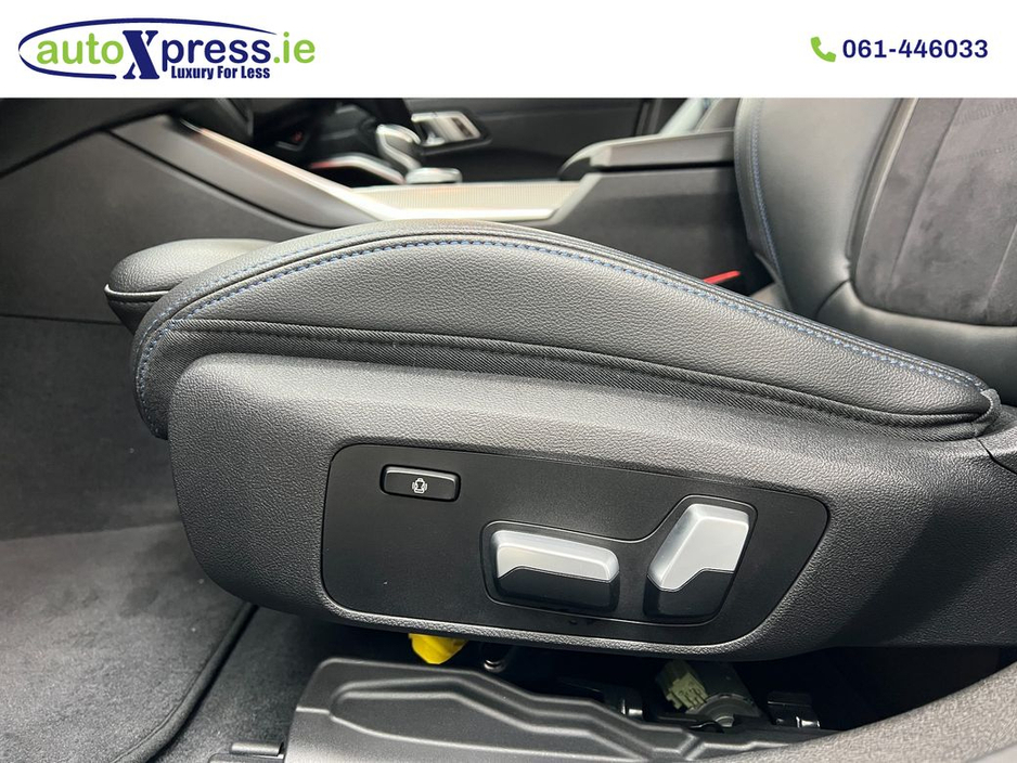 2020 BMW 3 Series - image 19