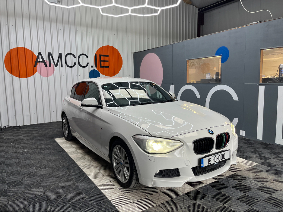 2015 BMW 1 Series for sale in , Ireland