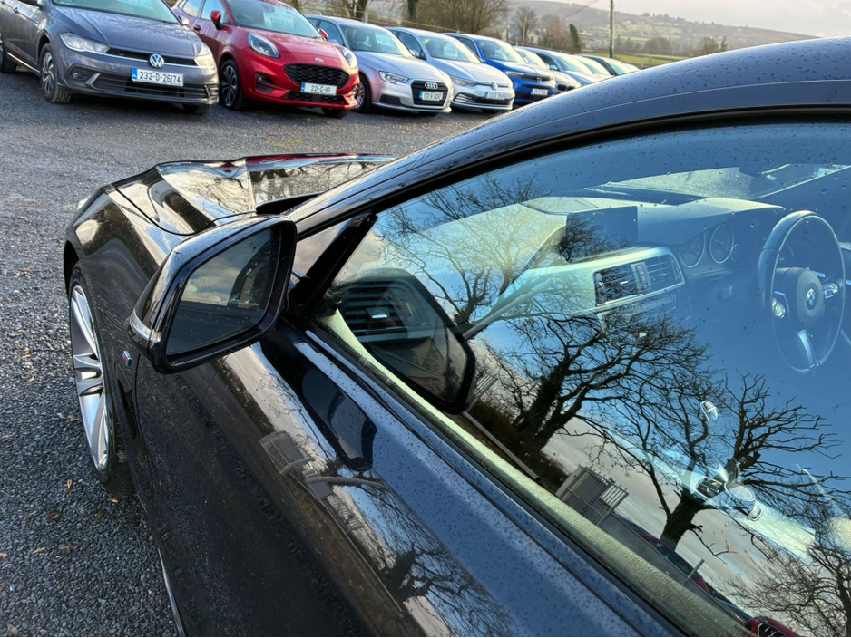 2017 BMW 4 Series 420D M SPORT GRAN COUPE (SUNROOF) €16,950
