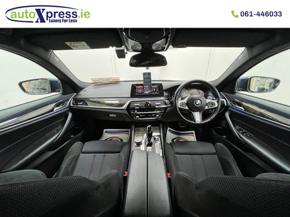 2018 BMW 5 Series - image 2