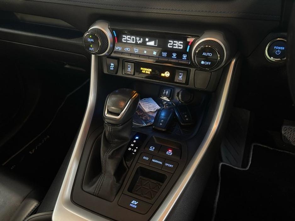 2019 Toyota Rav4 HYBRID SPORT 2WD 4DR AUTO €25,950