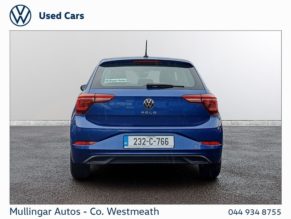 2023 Volkswagen Polo - image 14