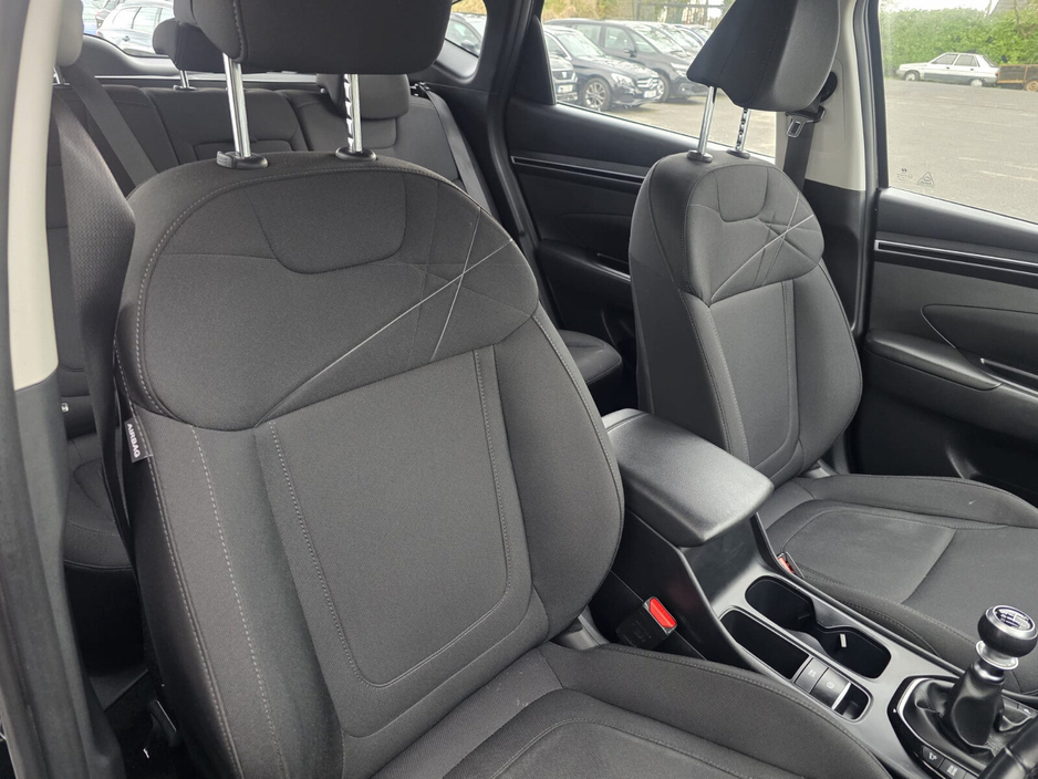 2022 Hyundai Tucson 2WD Comfort Plus €23,850