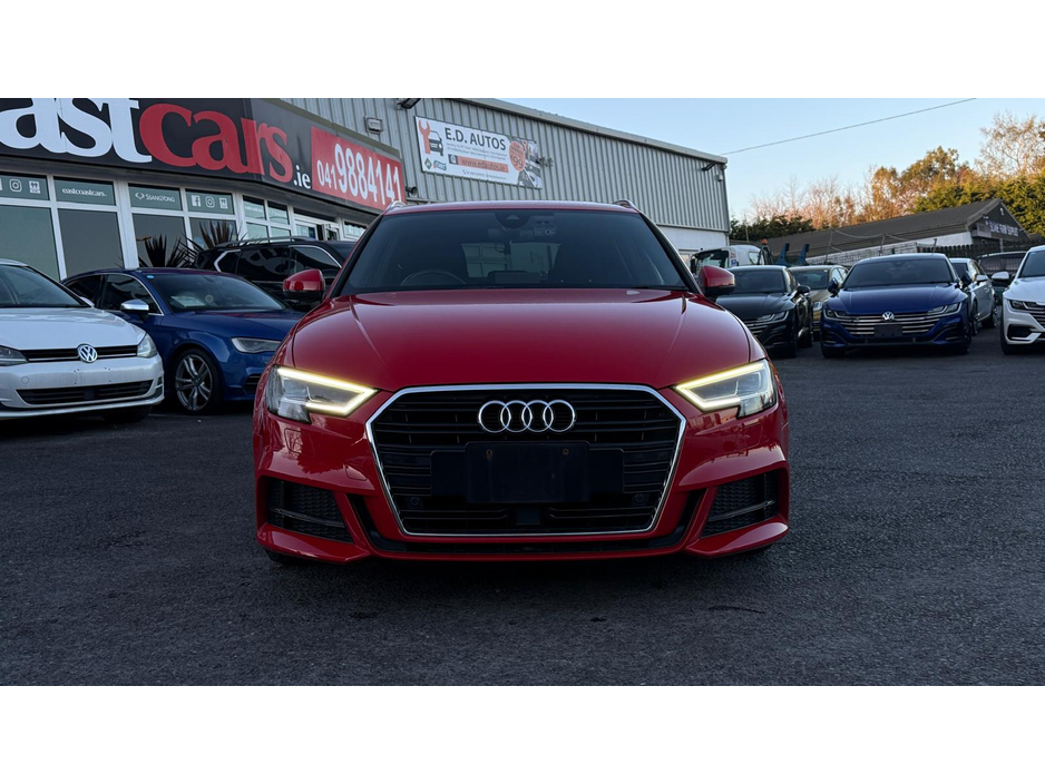 2019 Audi A3 - image 2