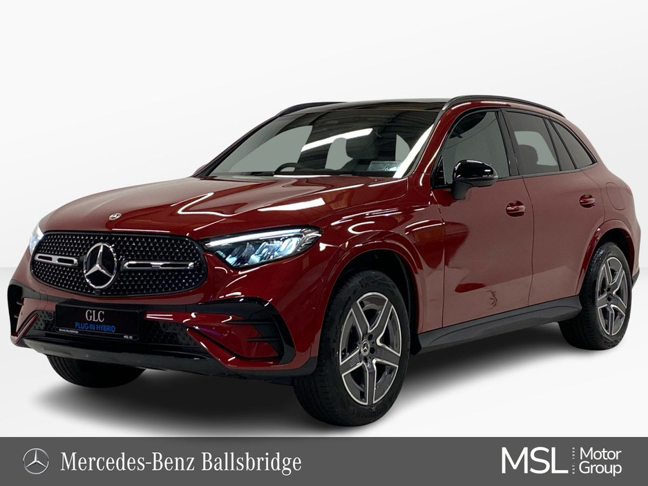 2026 Mercedes-Benz GLC Class GLC 300e | Reversing Camera, Heated Seats, Night Package €87,633