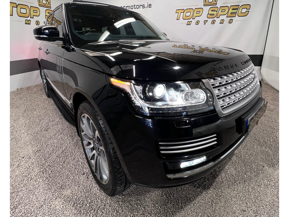 2013 Land Rover Range Rover - image 10