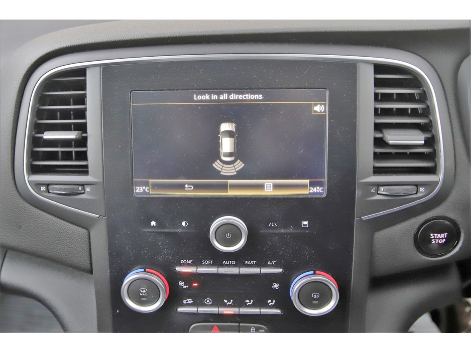 2017 Renault Megane 1.6 DCI 6SPD GRAND COUPE DYNAMIQUE NAV €12,490