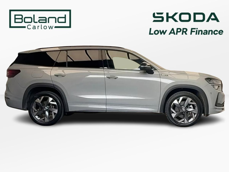 2025 Skoda Kodiaq - image 4