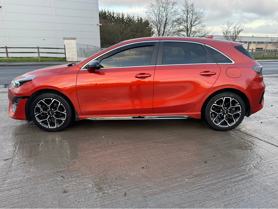 2025 Kia Ceed 1.0 GTL MY25