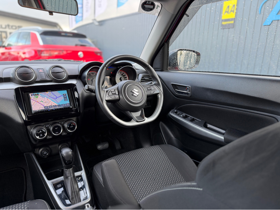 2019 Suzuki Swift RS - 1.2 PETROL - AUTO - 12M WARRANTY - CAR: 1729 €15,950