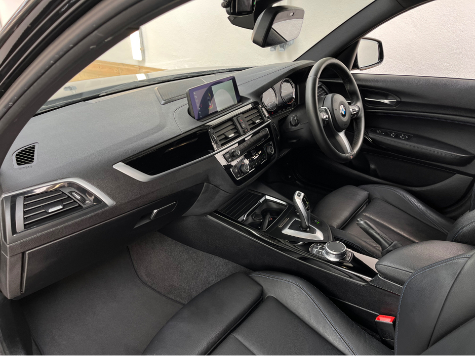 2019 BMW 1 Series - image 16