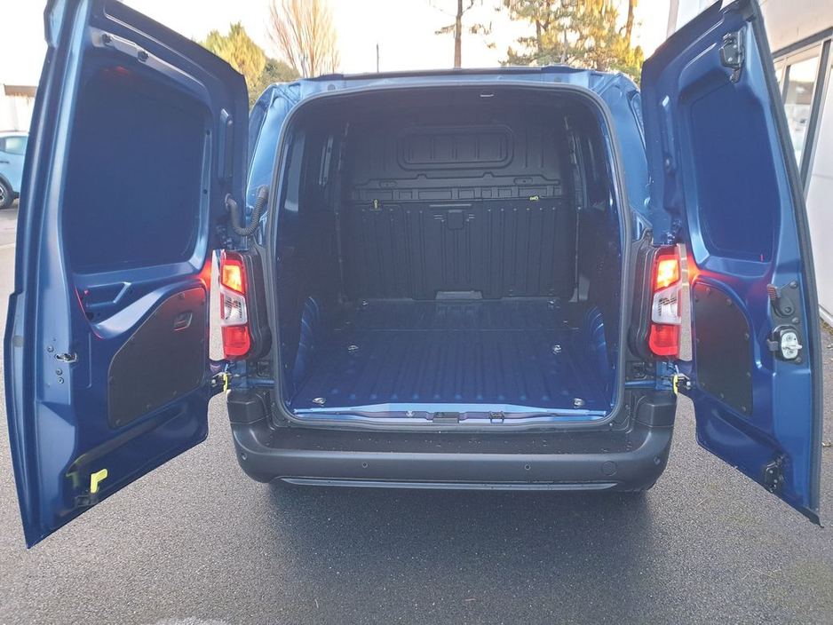 2024 Fiat Doblo SWB 1.5 650KG 100ps €18,995