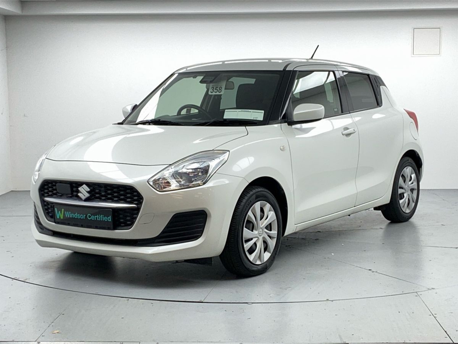 2022 Suzuki Swift - image 13