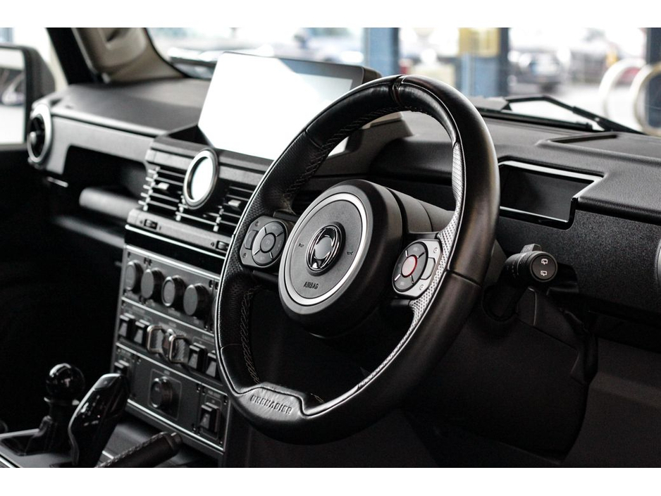 2023 INEOS Grenadier FIELDMASTER 2 SEAT COMMERCIAL