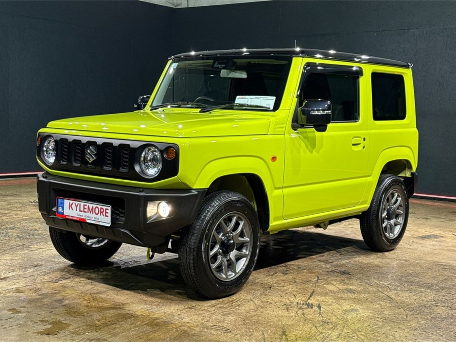 2025 Suzuki Jimny - image 7