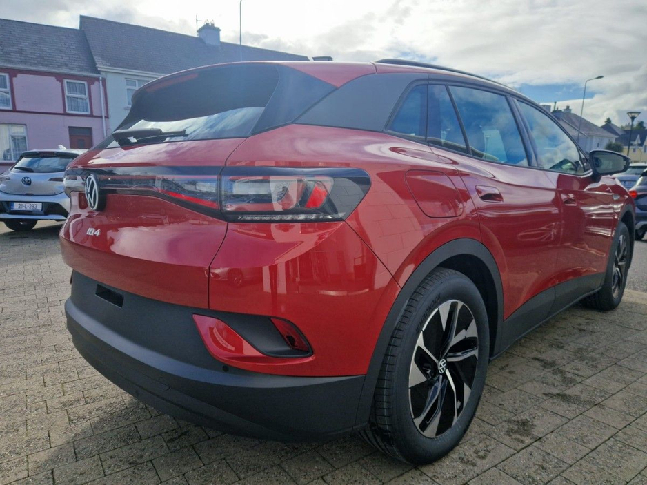 2026 Volkswagen ID.4 PRO 286HP 77KWH 512KM €37,000