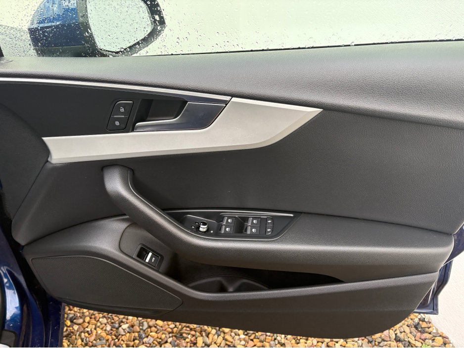 2017 Audi A5 2.0 TDI SPORT BLACK EDITION STYLING 190BHP €19,950