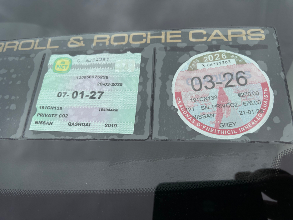 2019 Nissan Qashqai - image 19