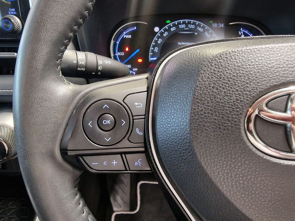 2021 Toyota Rav4 RAV4 Hybrid SOL 4WD AUTOMATIC * BEST SPEC * €36,950