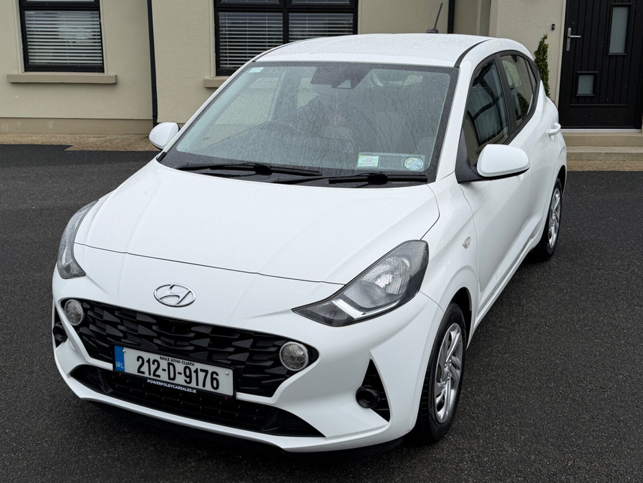 2021 Hyundai i10 - image 23