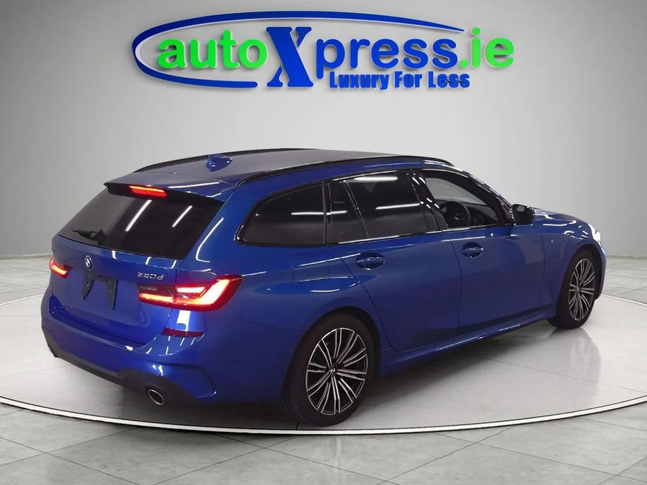 2020 BMW 3 Series M-SPORT 320D 4WD Low mileage