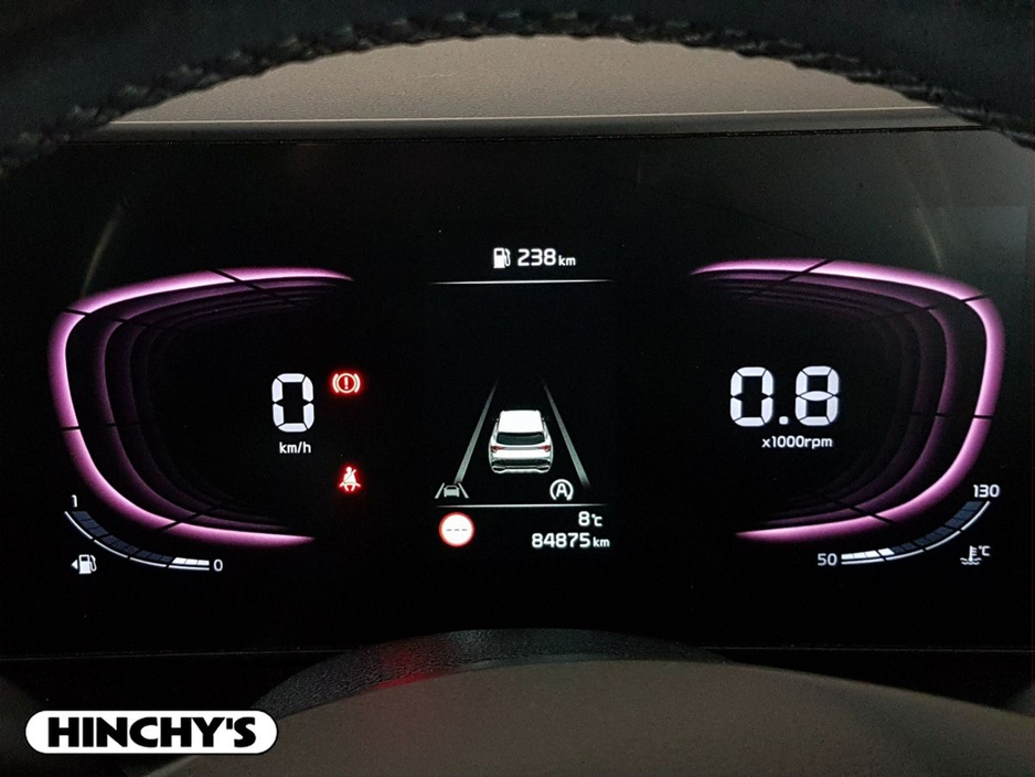 2022 Kia Sportage 1.6 CRDi SCR Diesel 115 hp K2 6MT €27,900