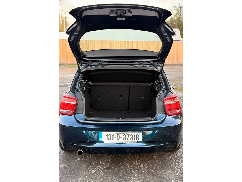 2013 BMW 1 Series - image 29