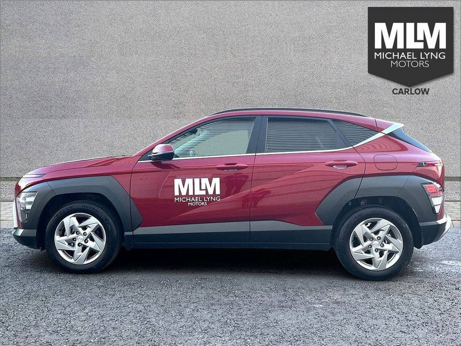 2025 Hyundai Kona 1.0 T-GDI Elegance €33,995