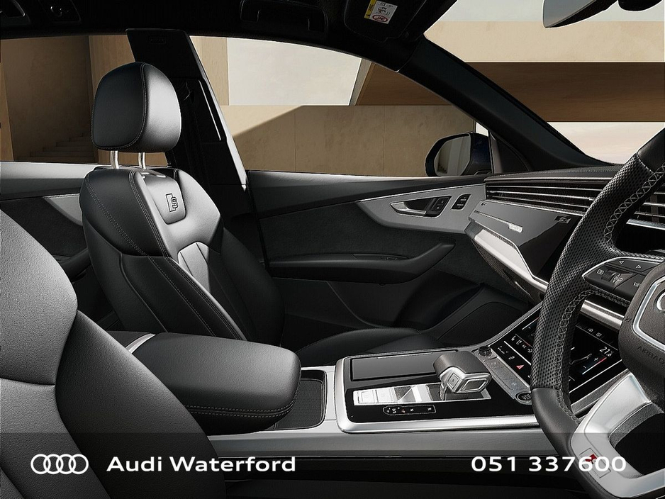 2026 Audi Q8 - image 9