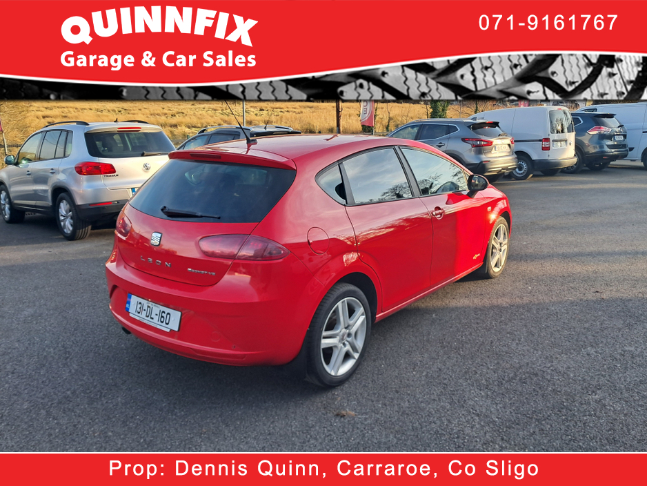 2013 SEAT Leon - image 5