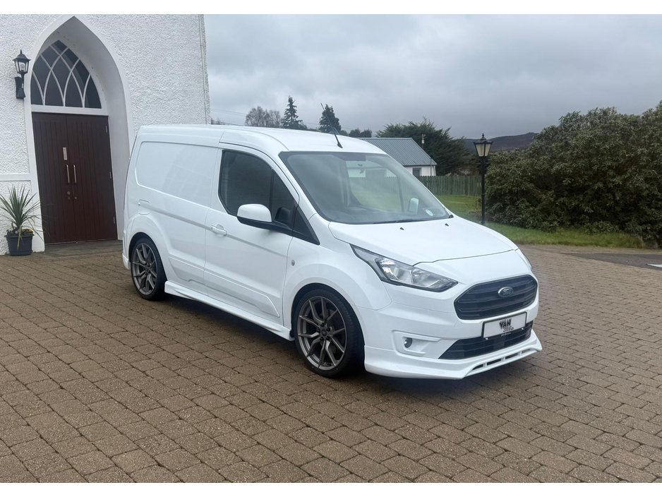 2022 Ford Transit Connect SWB Vs-Kitted 1 1.5 TD 120 M6 FWD 3 €16,995